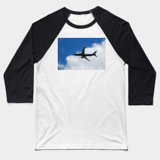 Boeing 737 Max - Boeing 100 years Baseball T-Shirt